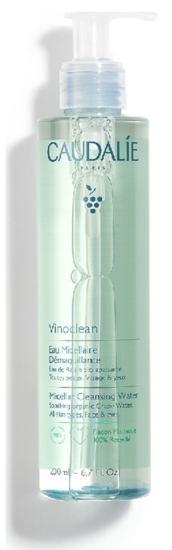 VINOCLEAN ACQUA MICELLARE STRUCCANTE 200 ML - Farmacianuova.eu