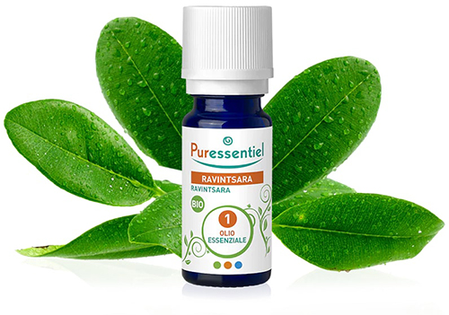 PURESSENTIEL OLIO ESSENZIALE RAVINSTARA BIO 10 ML - Farmacianuova.eu