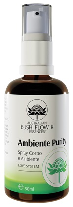 AUSTRALIAN BUSH FLOWER ESSENCES AMBIENTE PURITY VAPORIZZATORE 100 ML - Farmacianuova.eu