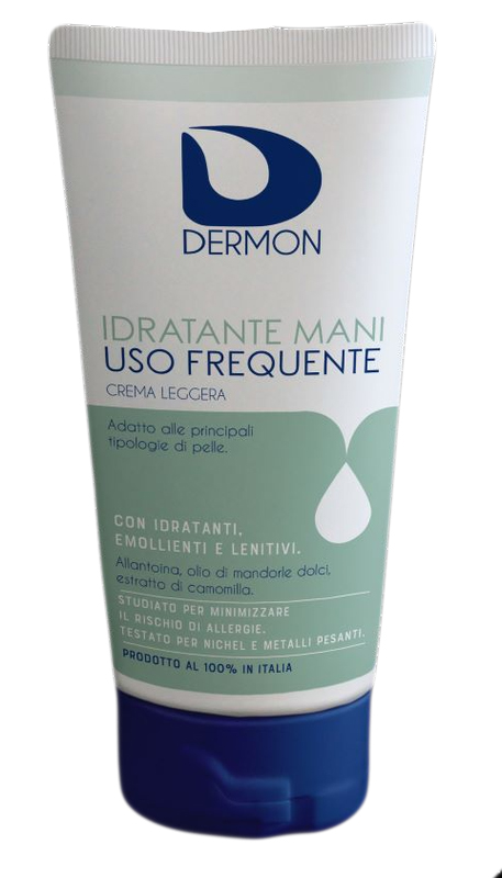 DERMON IDRATANTE MANI USO QUOTIDIANO CREMA USO FREQUENTE 100 ML - Farmacianuova.eu