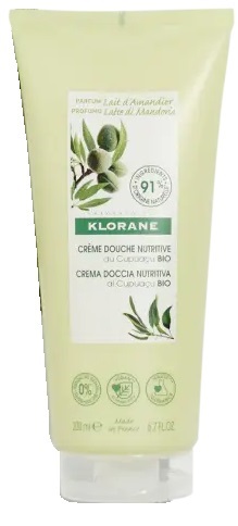 KLORANE CREMA DOCCIA LATTE DI MANDORLA 200 ML - Farmacianuova.eu