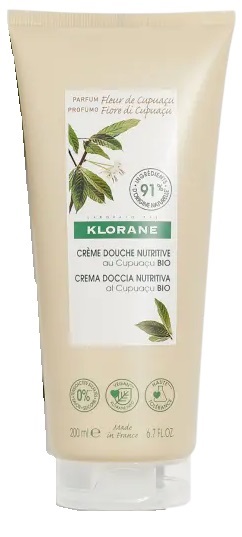 KLORANE CREMA DOCCIA FIORE DI CUPUACU 200 ML - Farmacianuova.eu