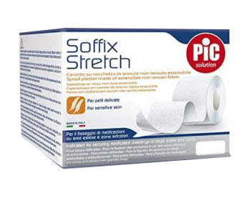 CEROTTO SOFFIX STRETCH 5X1000 CM - Farmacianuova.eu