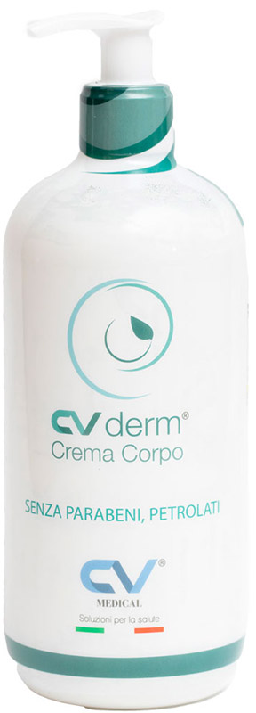 CV DERM CREMA CORPO 500 ML - Farmacianuova.eu