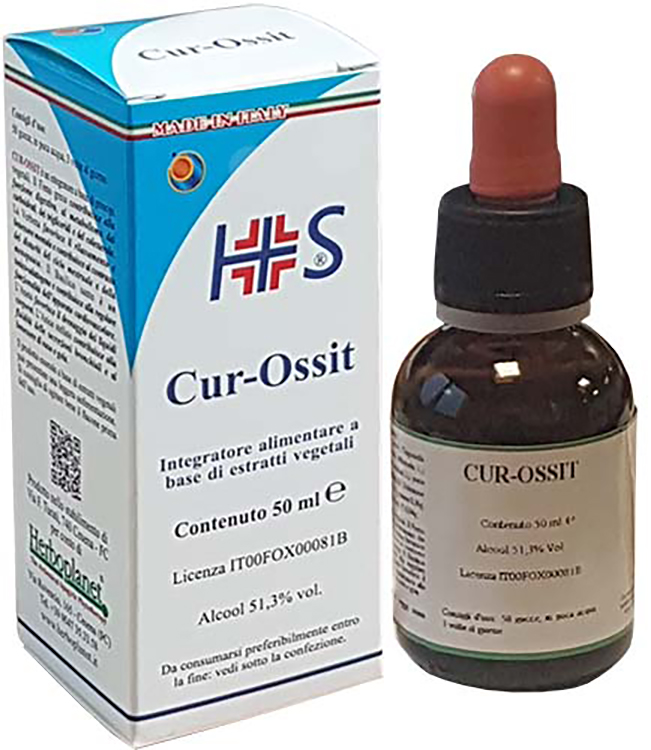 CUR OSSIT GOCCE 50 ML - Farmacianuova.eu