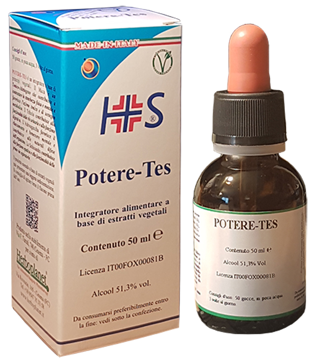 POTERE TES GOCCE 50 ML - Farmacianuova.eu