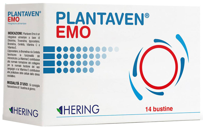 PLANTAVEN EMO 14 BUSTINE - Farmacianuova.eu