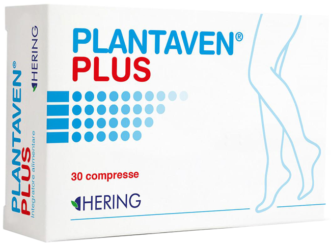 PLANTAVEN PLUS 30 COMPRESSE - Farmacianuova.eu
