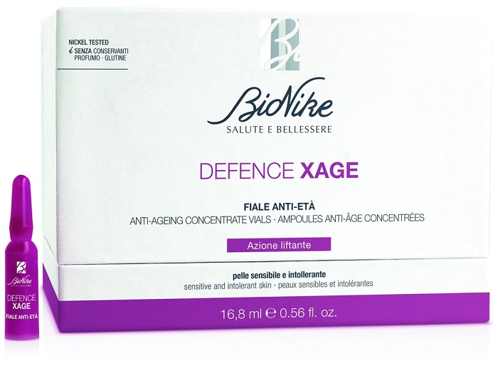 DEFENCE XAGE 14 FIALE CONCENTRATE ANTIETA' MULTI CORRETTIVE - Farmacianuova.eu