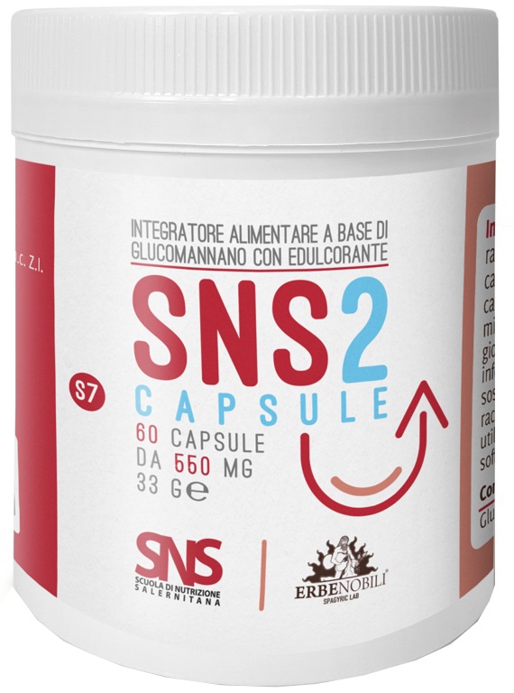 SNS2 60 CAPSULE - Farmacianuova.eu