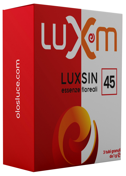 LUXSIN 45 GRANULI 3 G - Farmacianuova.eu