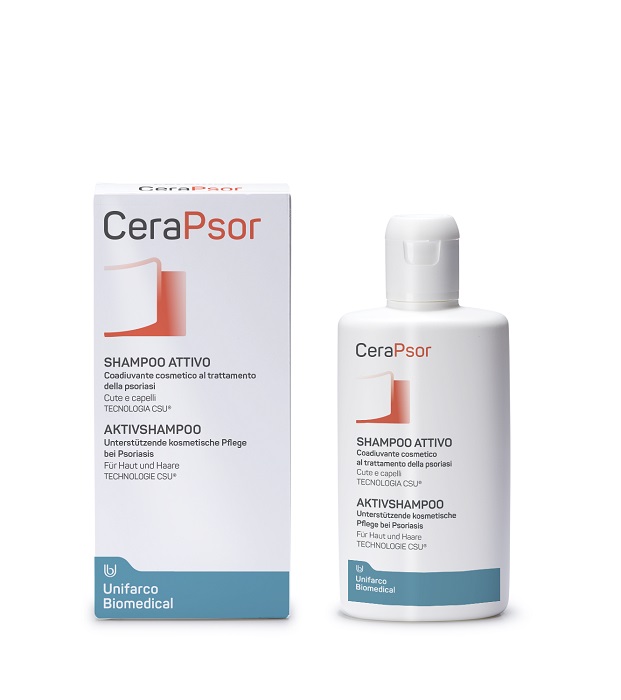 CERAPSOR SHAMPOO ATTIVO 200 ML - Farmacianuova.eu