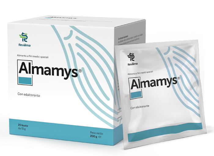 ALMAMYS 20 BUSTINE - Farmacianuova.eu