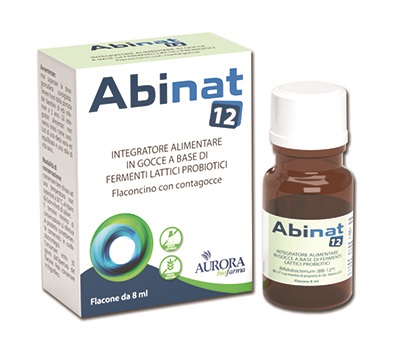 ABINAT12 FLACONCINO CON CONTAGOCCE 8 ML - Farmacianuova.eu