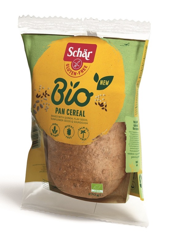SCHAR BIO PAN CEREAL 270 G - Farmacianuova.eu