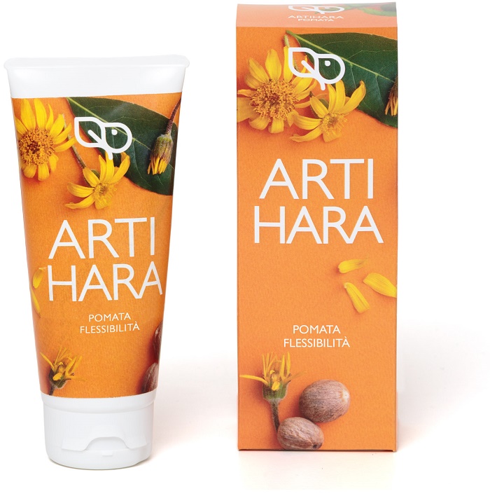 ARTIHARA POMATA 100 ML FLESSIBILITA' - Farmacianuova.eu