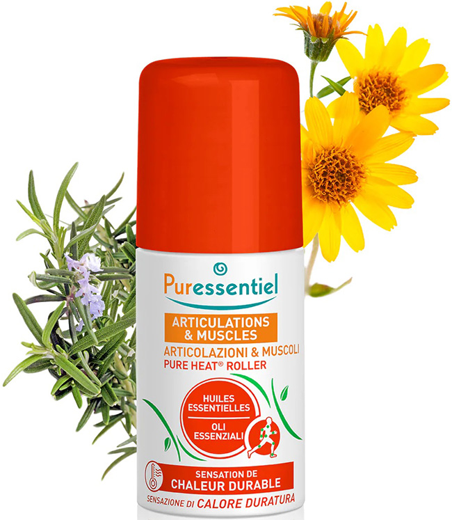 PURESSENTIEL ROLL HEAT ARTICOLAZIONI 75 ML - Farmacianuova.eu