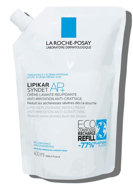 LIPIKAR REFILL SYNDET AP+ RICARICA 400 ML - Farmacianuova.eu