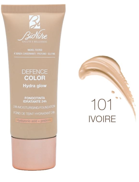 DEFENCE COLOR FONDOTINTA HYDRA GLOW 101 - Farmacianuova.eu