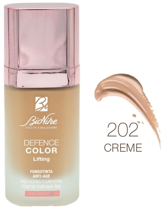 DEFENCE COLOR FONDOTINTA LIFTING 202 30 ML - Farmacianuova.eu