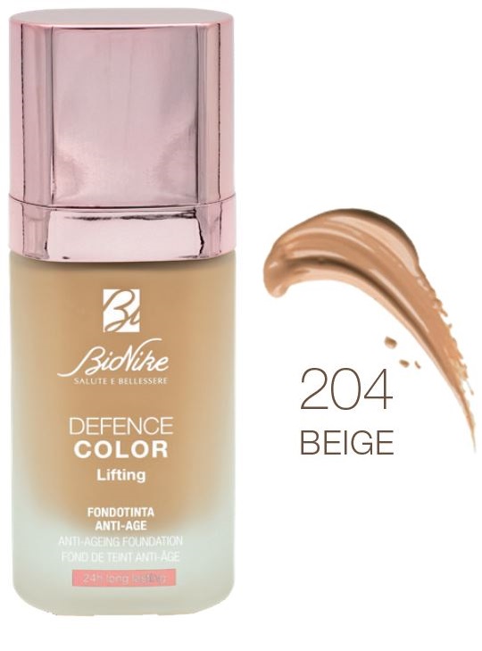 DEFENCE COLOR FONDOTINTA LIFTING 204 30 ML - Farmacianuova.eu