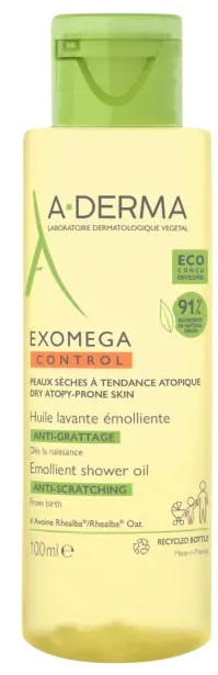 EXOMEGA CONTROL OLIO 100 ML 21 - Farmacianuova.eu