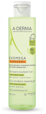 EXOMEGA CONTROL GEL 2IN1 200 ML - Farmacianuova.eu