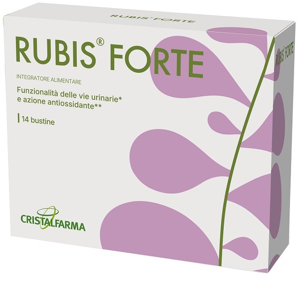 RUBIS FORTE 14 BUSTINE DA 4,3 G - Farmacianuova.eu