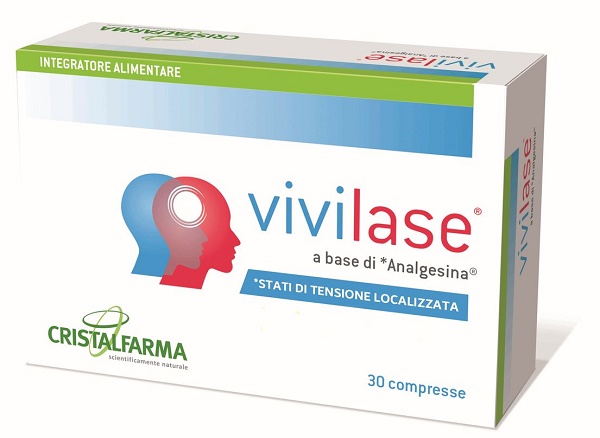 VIVILASE 30 COMPRESSE - Farmacianuova.eu