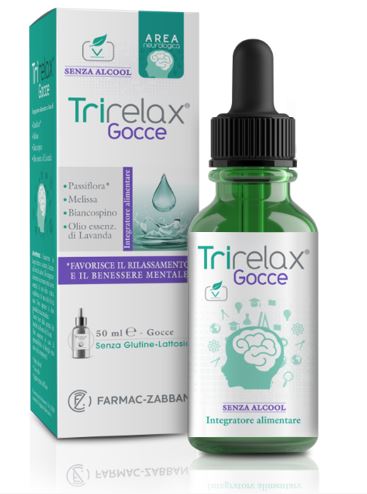 TRIRELAX GOCCE 50 ML - Farmacianuova.eu