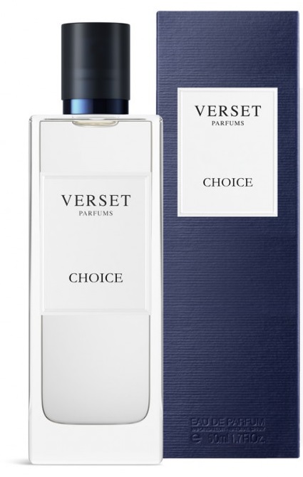 VERSET CHOICE EAU DE PARFUM 50 ML - Farmacianuova.eu