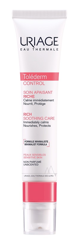 TOLEDERM CONTROL CREMA RICCA 40 ML - Farmacianuova.eu
