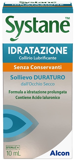 SYSTANE IDRATAZIONE SENZA CONSERVANTI 10 ML - Farmacianuova.eu