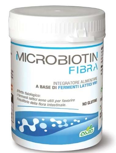 MICROBIOTIN FIBRA 100 G - Farmacianuova.eu