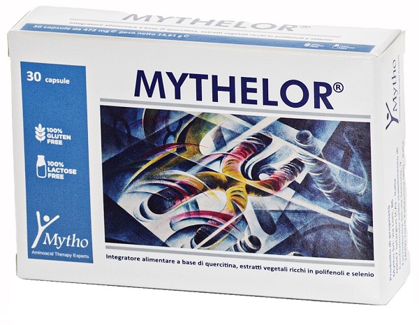 MYTHELOR 30 CAPSULE - Farmacianuova.eu