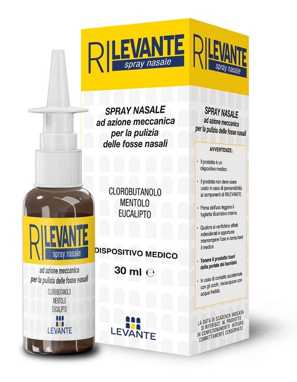 RILEVANTE SPRAY 30 ML - Farmacianuova.eu