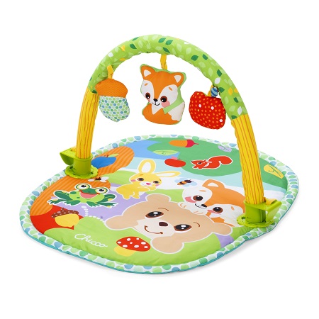 CHICCO GIOCO MF 3IN1 ACTIVITY GYM - Farmacianuova.eu