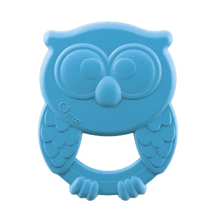 CHICCO GIOCO OWLY TEETHER - Farmacianuova.eu