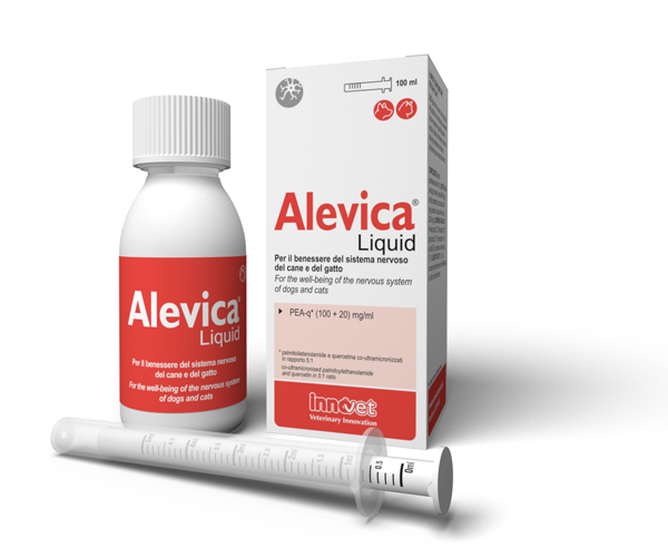 ALEVICA LIQUID FLACONE 100 ML - Farmacianuova.eu