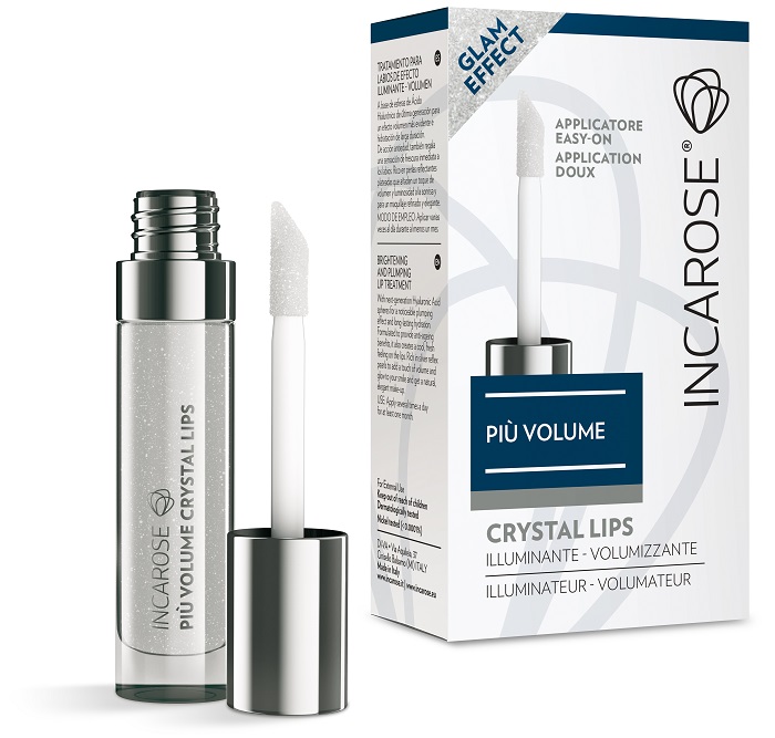 INCAROSE PIU' VOLUME CRYSTAL LIPS - Farmacianuova.eu
