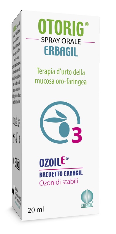 OTORIG SPRAY ORALE 20 ML - Farmacianuova.eu