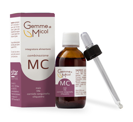 GEMME DI MICOL MC 30 ML - Farmacianuova.eu