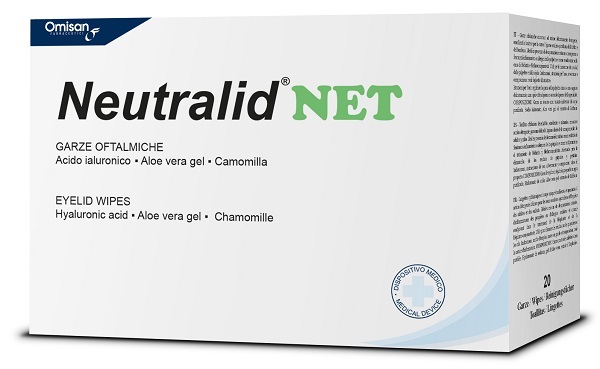 NEUTRALID NET 20 BUSTINE - Farmacianuova.eu