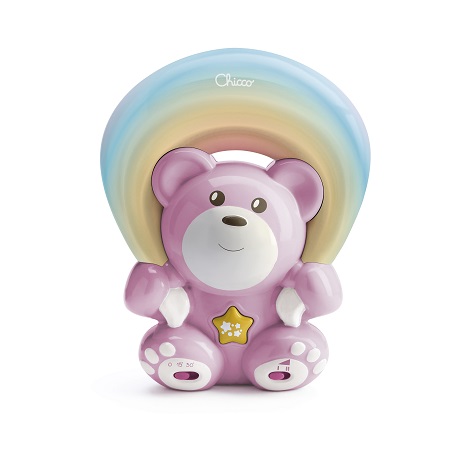 CHICCO GIOCO ORSETTO ARCOBALENO R - Farmacianuova.eu