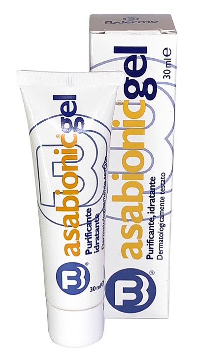 ASABIONIC GEL ANTI ACNE VISO 30 ML - Farmacianuova.eu