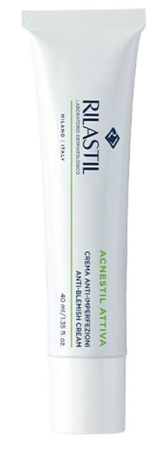 RILASTIL ACNESTIL CREMA ATTIVA 40 ML - Farmacianuova.eu