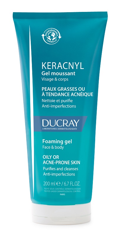 KERACNYL GEL DETERGENTE 200 ML - Farmacianuova.eu