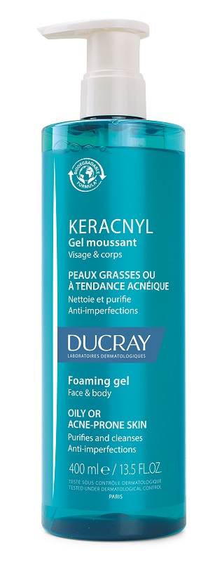 KERACNYL GEL DETERGENTE 400 ML - Farmacianuova.eu