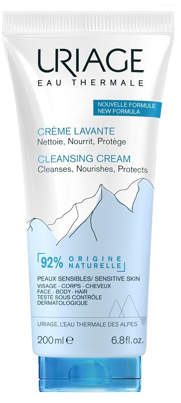 URIAGE CREME LAVANTE T 200 ML - Farmacianuova.eu