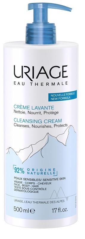 URIAGE CREME LAVANTE T 500 ML - Farmacianuova.eu